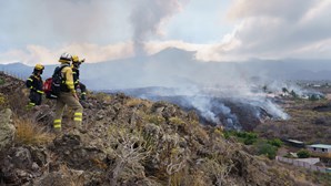 Erupção do vulcão em La Palma afeta qualidade do ar na Madeira. Fenómeno pode durar até 84 dias