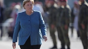 Angela Merkel, a chanceler da austeridade e da bazuca