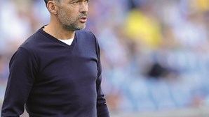 Sérgio Conceição frisa a necessidade de haver compromisso nos jogadores do FC Porto 