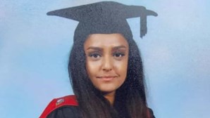 Câmaras de vigilância revelam suspeito de matar professora de 28 anos em Londres 