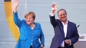 Alemanha escolhe este domingo sucessor de Angela Merkel