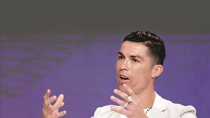 Falta de controlo da conta bancária facilitou burla a Cristiano Ronaldo