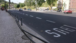 Obras condicionam trânsito na Avenida de Ceuta em Lisboa durante sete meses