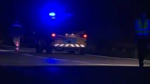 Homem morre atropelado no IC2 em Coimbra