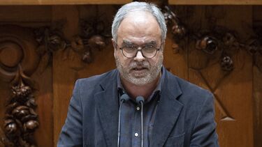 José Manuel Pureza eleito novo coordenador do Bloco de Esquerda