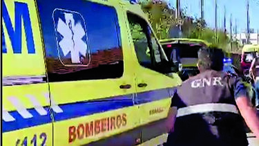 Homem que entrou em paragem cardiorrespiratória num restaurante no Montijo esperou 40 minutos pelo socorro