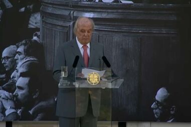 Costa destaca ação de Pinto Balsemão para a "libertação" da sociedade civil