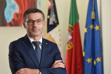 Luís Garcia, Presidente da Assembleia Legislativa da Região Autónoma dos Açores