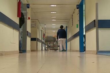 Quase 8 mil enfermeiros infetados com Covid-19 desde o início da pandemia