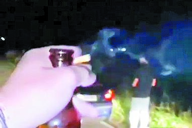 Jovens filmam-se a beber antes de capotarem em acidente que matou rapariga de 16 anos