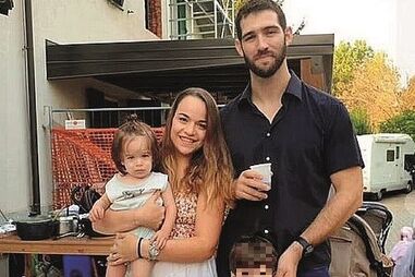 Eitan perdeu os pais e o irmão