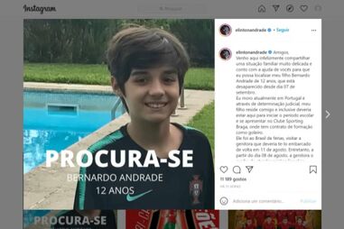 Guarda-redes da Selecção Nacional de futebol de praia diz que filho está desaparecido
