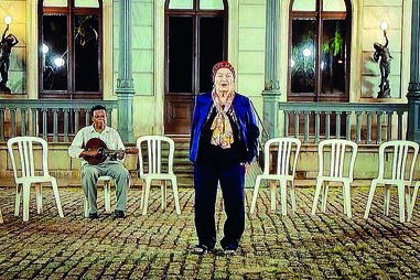 Com a pandemia nunca mais se cantou no jardim do Catete, Rio de Janeiro, até porque muitos dos protagonistas sucumbiram ao vírus 