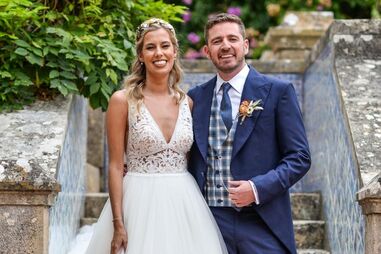 Mariana Águas sobre casamento: "O dia mais incrível das nossas vidas"