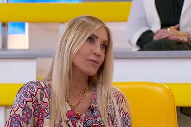 Cláudia Jacques casou pela sexta vez