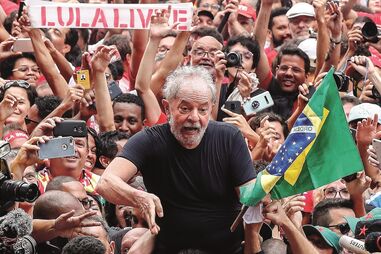 Lula da Silva, presidência, Brasil
