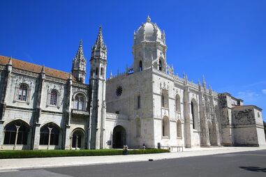 Mosteiro dos Jerónimos