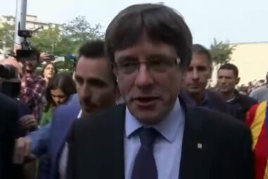 puidgemont, prisão, Sardenha