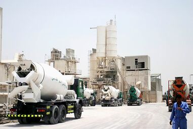 Industria cimenteira