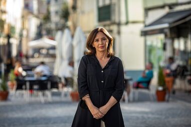 Inês de Medeiros reeleita