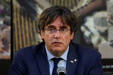 Carles Puigdemont