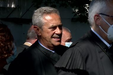 “Ainda não começou a correr a prova”: Rosário Teixeira presente na 11.ª sessão da Operação Marquês