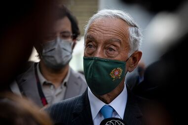 Marcelo Rebelo de Sousa 