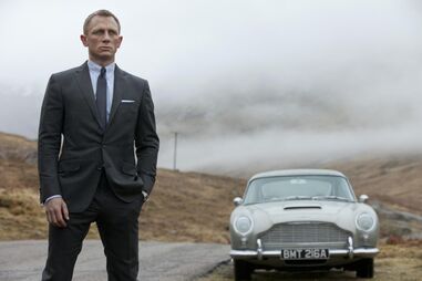 007 Sem Tempo para Morrer