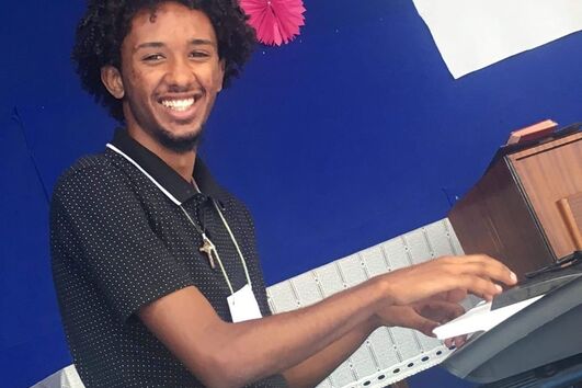 Giovani Rodrigues , a vítima