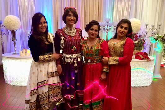 #NãoMexaNasMinhasRoupas: a reação das mulheres afegãs às regras dos talibãs