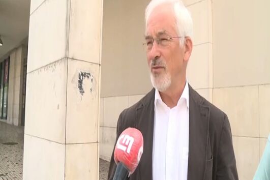 José Manuel Silva quer "tornar a autarquia [de Coimbra] um modelo"