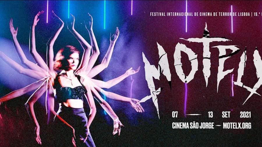 MOTELX - Festival Internacional de Cinema de Terror de Lisboa