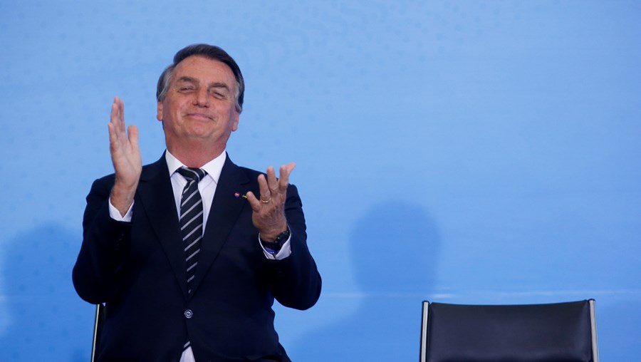  Jair Bolsonaro, Presidente do Brasil