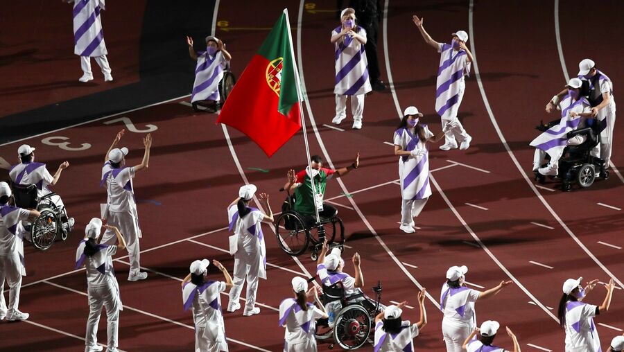 Missão Portuguesa aos Jogos Paralímpicos de Tóquio 2020
