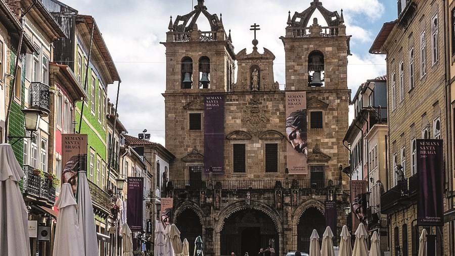 Cabido da Sé de Braga quer dedicar uma das capelas ao apóstolo S. Tiago