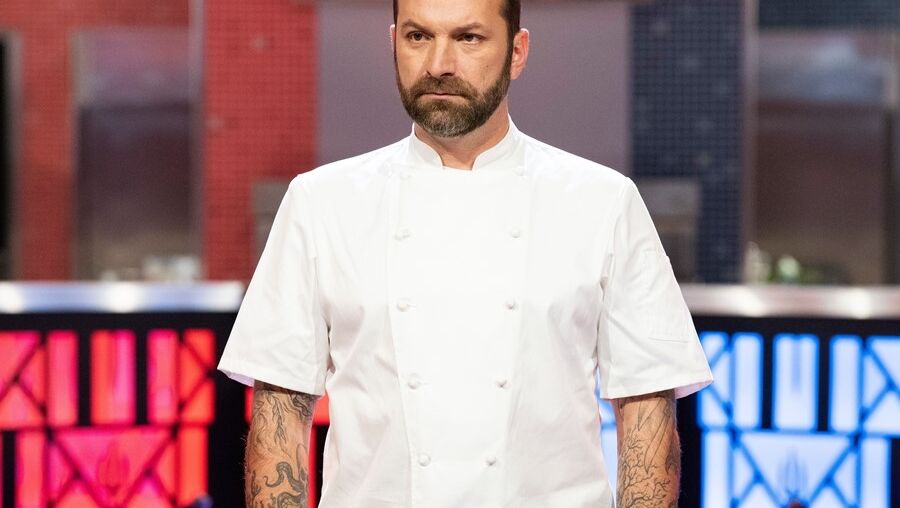 Chef Ljubomir Stanisic apresenta programa