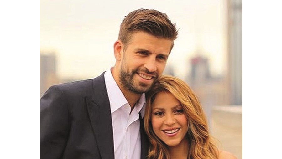 Shakira e Piqué