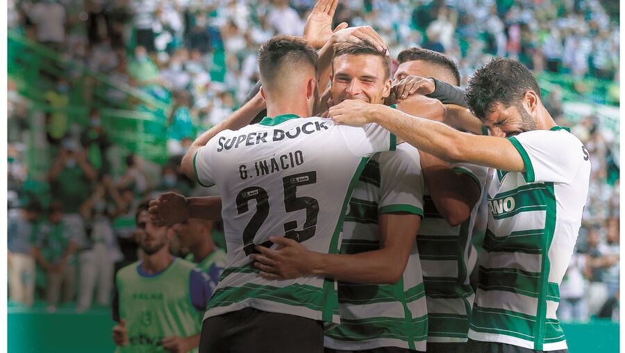 O Grupo Sporting tem uma dívida elevada ao BCP e ao NB em créditos bancários e em Valores Mobiliários Obrigatoriamente Convertíveis (VMOC)