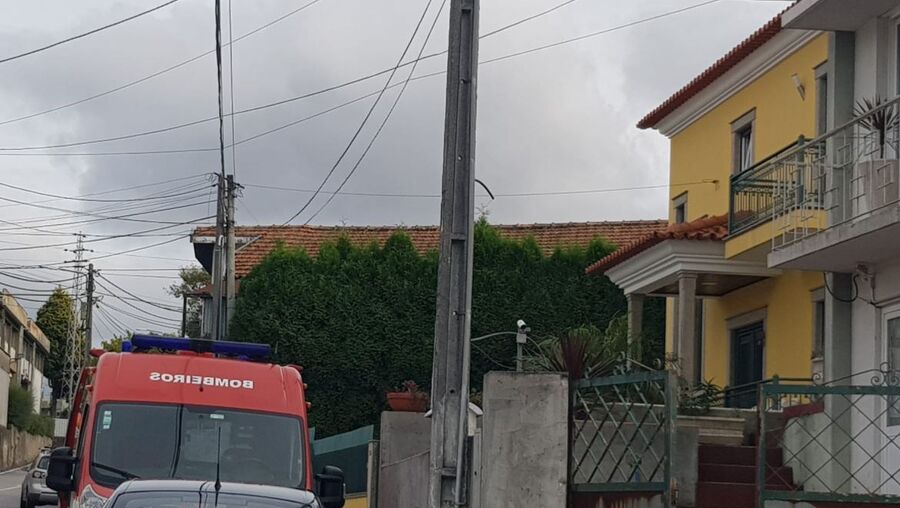 Desavença entre vizinhos, em Loursa, Santa Maria da Feira