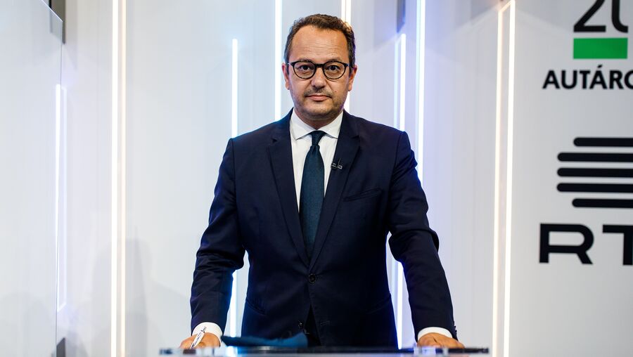 Gonçalo Lopes , autarca socialista