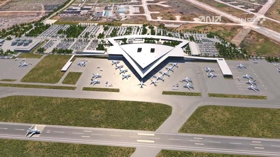 Os primeiros aviões deverão aterrar no Aeroporto do Montijo em 2026, segundo o Governo