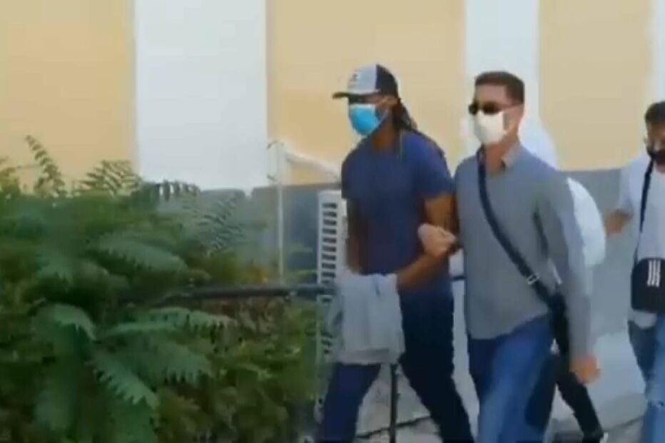 “Sou inocente! É tudo pelo dinheiro”: Rúben Semedo desmente violação a jovem