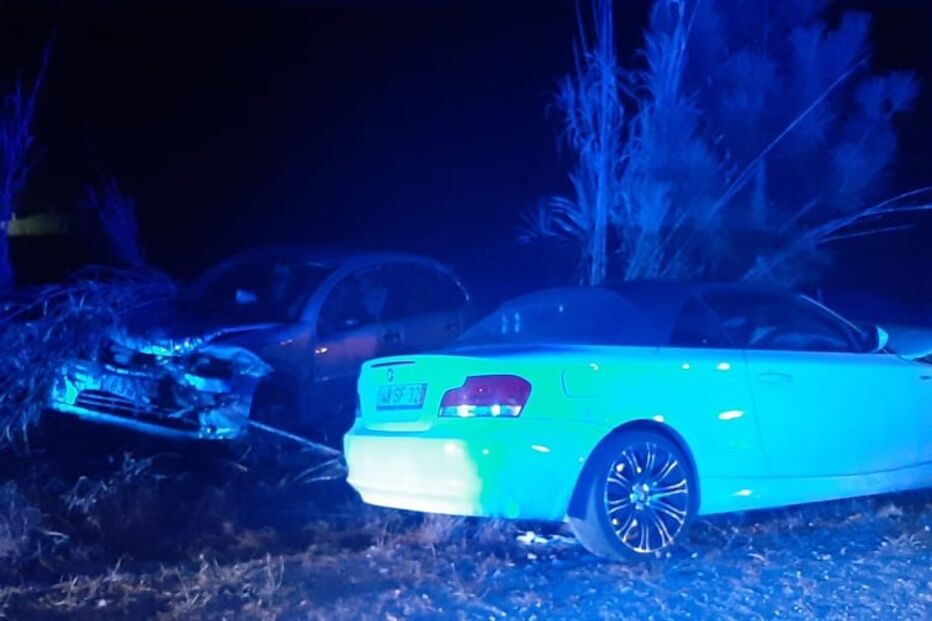 Colisão provoca quatro feridos em Vila Nova de Milfontes