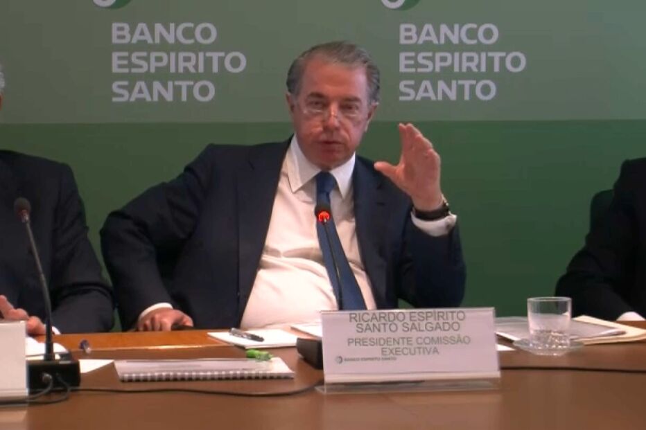 Ricardo Salgado arrasta prazos para evitar tribunal com juiz Carlos Alexandre