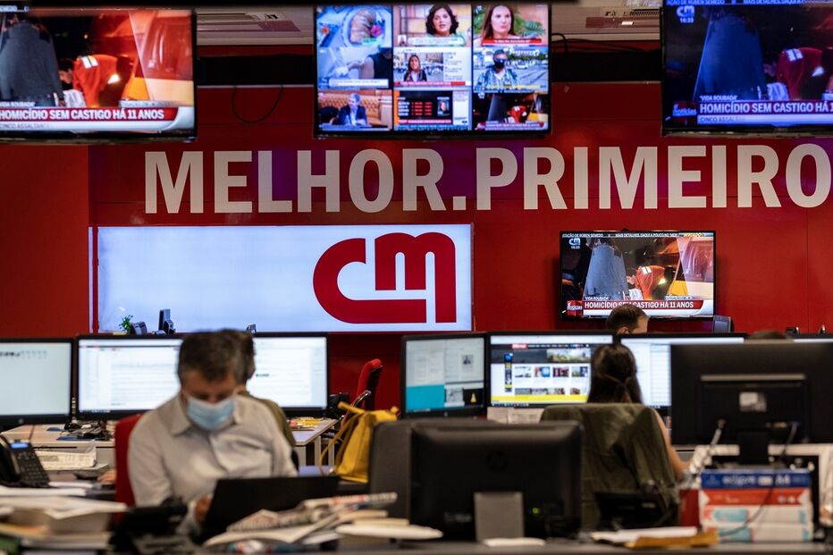 CMTV, televisão