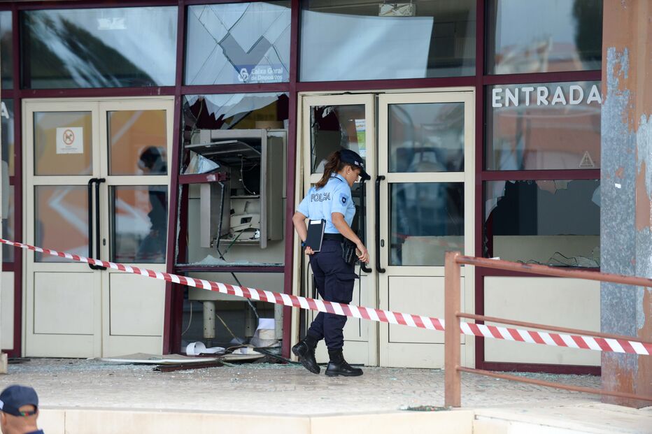 PSP propôs medidas que contribuíram, com as detenções também realizadas pela PJ e GNR, para diminuir os crimes