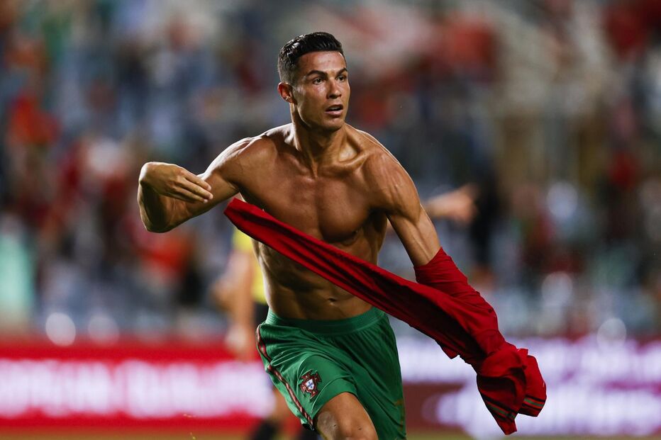 Cristiano Ronaldo