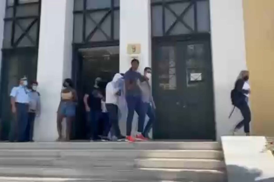 Exames médicos provam que menor teve relações sexuais horas antes da queixa contra Rúben Semedo