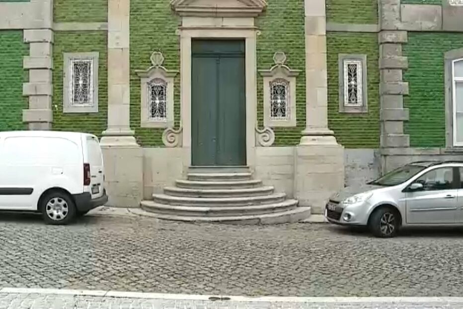 Explosão na Santa Casa de Póvoa de Lanhoso