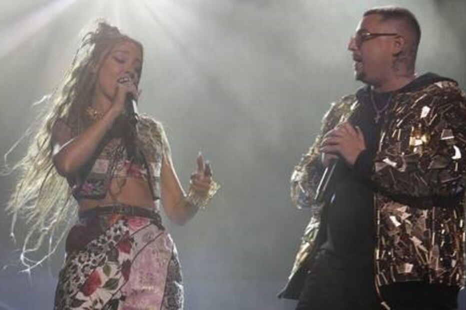 Mad Clip no concerto